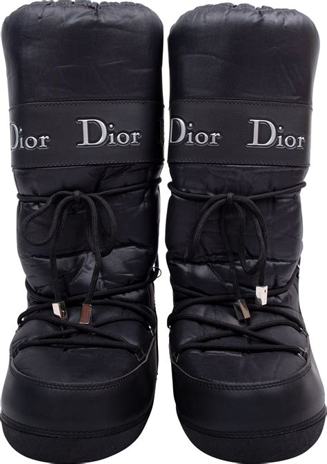 dior combat boots men's|christian dior moon boots.